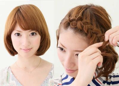 ɳ���̷�������ͷ�� �볤���̵�ͷ���෢