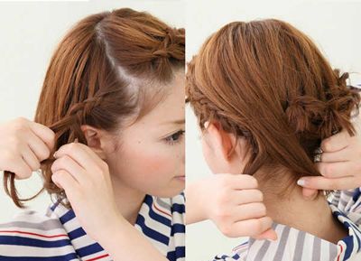 ɳ���̷�������ͷ�� �볤���̵�ͷ���෢