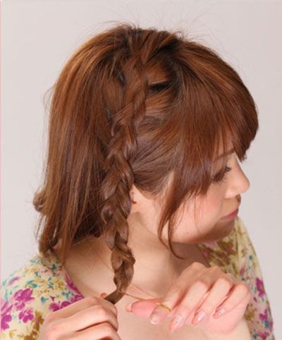 �̷�ͷ������ô�� �ʺ�ͷ���ٵļ��̷�