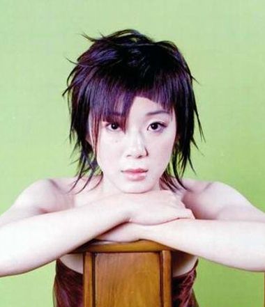 ͷ���ٵ����̶̷��ÿ��� Ů��ͷ���ٵĶ̷��̷�