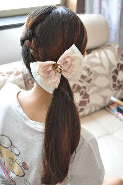 ������ѧ���ɰ�Ů����β ѧ����������βͼ