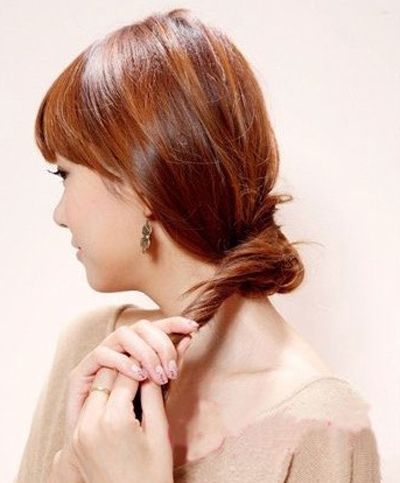 ��������Ů����ͷ���򵥺ÿ��ķ��� �������ᷢ����ͼ��