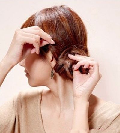 ��������Ů����ͷ���򵥺ÿ��ķ��� �������ᷢ����ͼ��