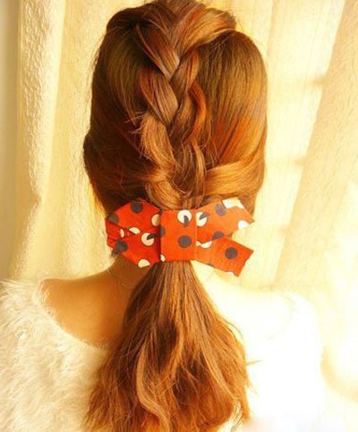 ����Ů���ʺ�����β�� �������õ���β����