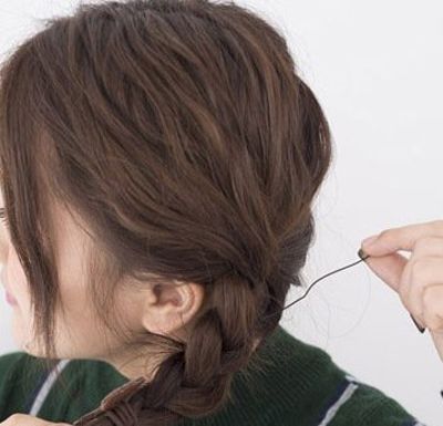 Ů���̷���ͷ�����ֱ෢���� �ж̷���ͷ��