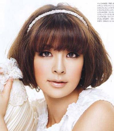 ������ͷ����Ů���ʺ�ʲô���� 2016���������������ʺϷ���