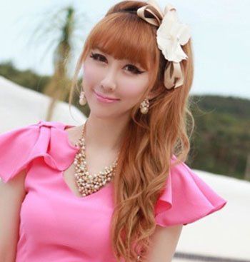 �������Ͱ�ͷ��ȫ���������ʺ�ʲô���� ������Ů���ʺϵ���������