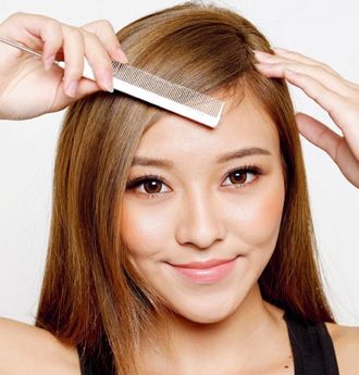 ����Ů����򵥵��̷�����Ū �������̷�ͼ��