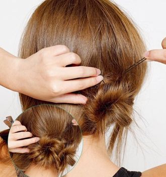 ����Ů����򵥵��̷�����Ū �������̷�ͼ��