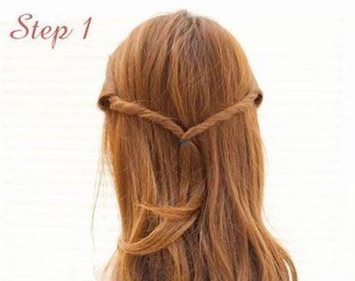 ��Ů����̷���Ư���ּ� ��Ůֱ��DIY�̷�