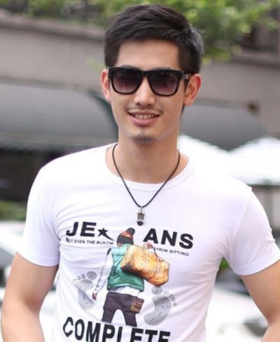 男人英伦风造型好打理吗 好打理的男生短发