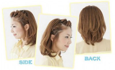 �̶̷�����ô��С�� Ů������ͷ����跢��