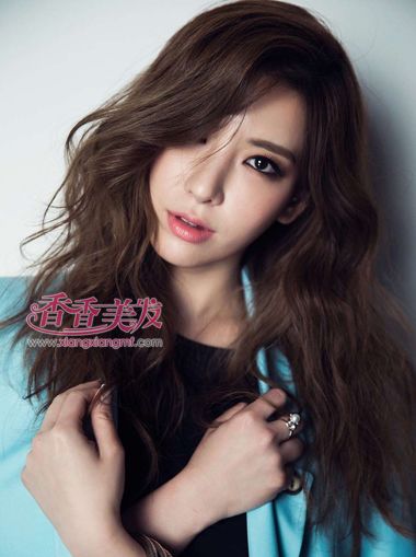 ͷ���ر����������ĳ���Ů���ʺ�ʲô���� Ů��ͷ���������е㳤�ʺ�ʲô����