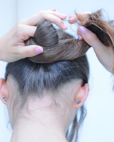 ѧ����ô��ͷ���ÿ� Сѧ����ͷ���Ĳ���