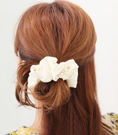 ��������������Ư���򵥵ķ��� 12��Ů���ķ�������