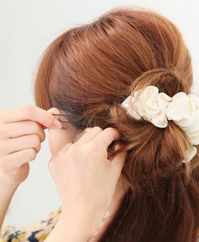 ��������������Ư���򵥵ķ��� 12��Ů���ķ�������