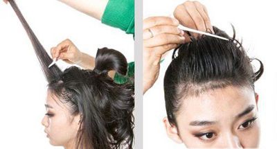 ��Բ��Ů����ô��ͷ������ Բ����ô��ͷ���ÿ�����ͼ��