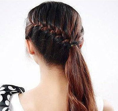 �������ʺ���б��β�� �г���Ů����ʲôͷ���ÿ�