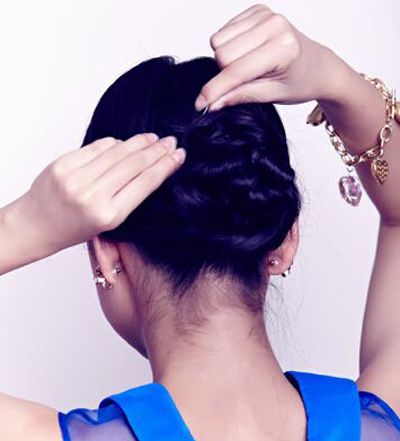 �Ƶ�ְҵ�̷�����ͼ�� ְҵŮ����ͷ����