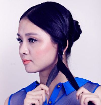 �Ƶ�ְҵ�̷�����ͼ�� ְҵŮ����ͷ����