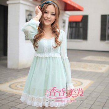 ������Ů����ʲôͷ�� ����Բ��ô��ͷ���ÿ�