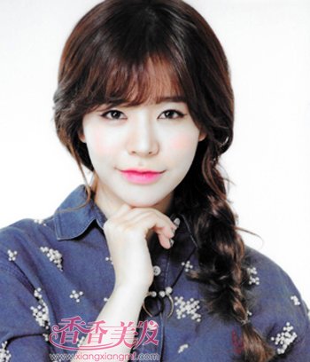 ������Ů����ʲôͷ�� ����Բ��ô��ͷ���ÿ�