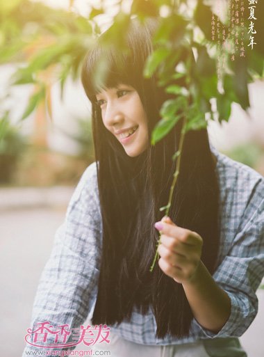 ���������ĳ���Ů��ͷ����ô�ÿ�