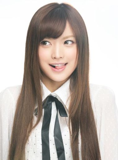 ����Ūб������ͷ�� б������ͷ��Ů��ͼƬ