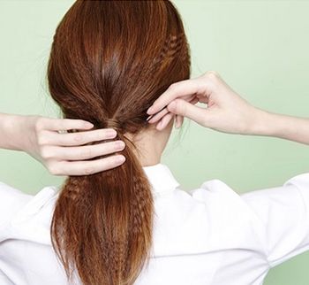 ��ѧ����������ͷ���ķ��� Ůѧ����������������