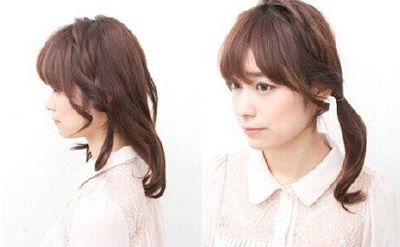 ��ͯ100����ͷ������ ѧ��Ůͯͷ������