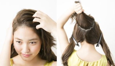 ͷ���ٵ�Ů����ͷ�������ǰ��ͷ���Ե����� ������������