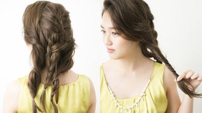 ͷ���ٵ�Ů����ͷ�������ǰ��ͷ���Ե����� ������������