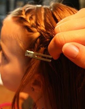 С���ӱ�ͷ���Ĳ��輰ͼƬ Ů�����ֳ�ͷ���ı෨