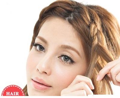 ������ͷ����򵥺ÿ�û���� ͷ����֯��û����