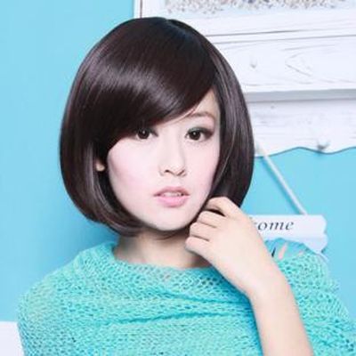 ��ô���ڼҴ�����ɫ�̷� �ڼҺô����Ķ̷�ͼƬ