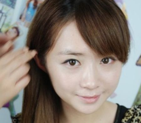 ��С��ô��ͷ���ÿ� ��С�ʺ���ʲôͷ��