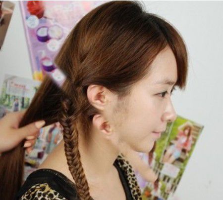 ��С��ô��ͷ���ÿ� ��С�ʺ���ʲôͷ��