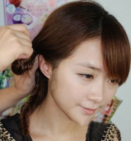 ��С��ô��ͷ���ÿ� ��С�ʺ���ʲôͷ��