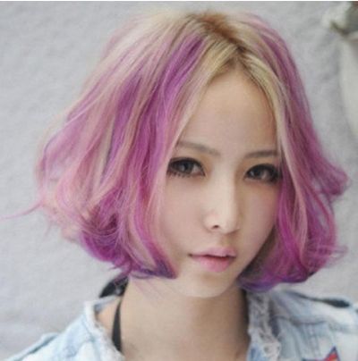 �滨��Ⱦʲô��ɫ�Ե���Ƥ�ɰ� �滨�̷�Ӧ����ʲô��ɫ