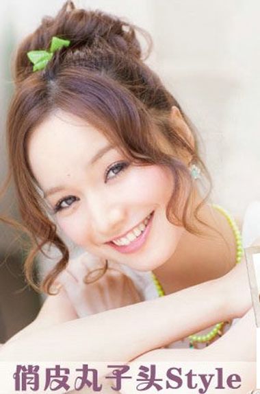 Բ�������ʺ���ʲôͷ Ů������Բ������ͷ��