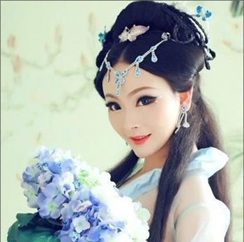 �Ŵ�ͷ����ô�� ����̹Ŵ���ʽ��ͷ��