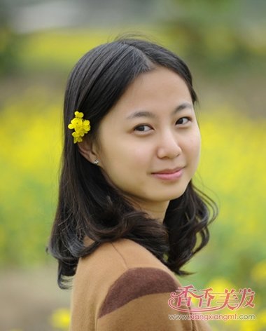 20��Ů�Ժ�ͷ����ʲô���� ��ɫͷ���̷�����ͼƬ