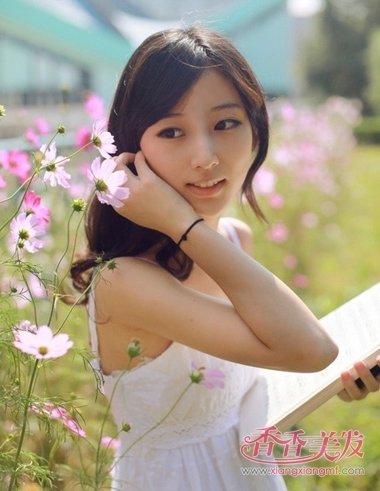 �������ʺ�ʲô�̷��� ������Ů����ͷ��