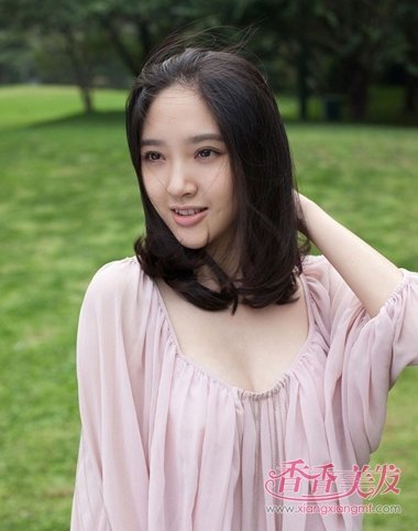 �������ʺ�ʲô�̷��� ������Ů����ͷ��