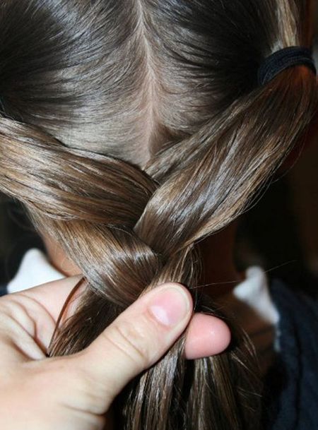 С�������Լ���ͷ�� С��ͷ���ı෨ͼ��