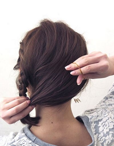 ����Ů��������ͷ������ ��������ͷ���̳�