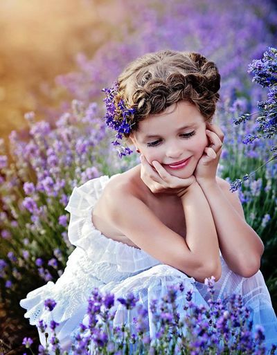 С���ķ���Ů���෢ͼ �ʺ�����СŮ����ķ���