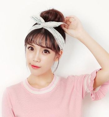 ���ͳ���Ů���ʺϰ�ͷ���������� ������������ͼƬ