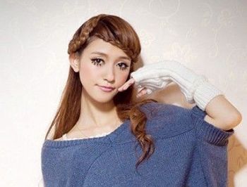 ���ͳ���Ů���ʺϰ�ͷ���������� ������������ͼƬ