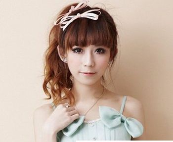 ���ͳ���Ů���ʺϰ�ͷ���������� ������������ͼƬ